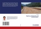 Highway Materials and Construction