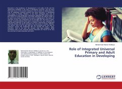 Role of Integrated Universal Primary and Adult Education in Developing - Siddique, Muhammad Haroon