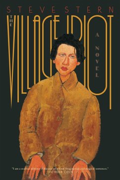 Cover The Village Idiot (eBook, ePUB)