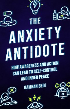 Cover The Anxiety Antidote (eBook, ePUB)