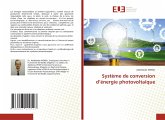 Système de conversion d¿énergie photovoltaïque