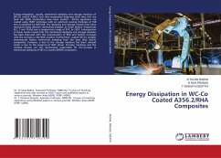 Energy Dissipation in WC-Co Coated A356.2/RHA Composites - Radha, N Tulasi;PRASAD, D SIVA;Deepthi, T Venkata