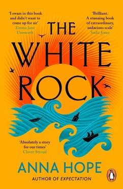 The White Rock (eBook, ePUB) - Hope, Anna