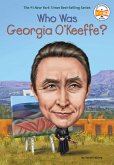 Who Was Georgia O'Keeffe? (eBook, ePUB)