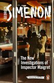 The New Investigations of Inspector Maigret (eBook, ePUB)