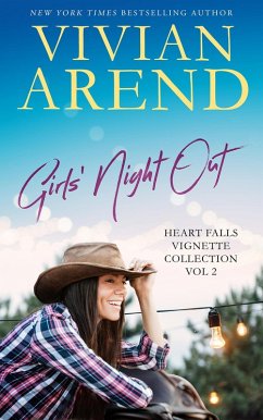 Cover Girls' Night Out: Heart Falls Vignette Collection Vol 2 (eBook, ePUB)