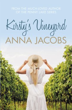 Kirsty's Vineyard (eBook, ePUB) - Jacobs, Anna