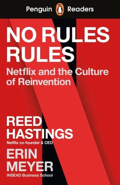 Penguin Readers Level 4: No Rules Rules (ELT Graded Reader) (eBook, ePUB) - Hastings, Reed; Meyer, Erin