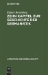 Zehn Kapitel zur Geschichte der... - Bild 1