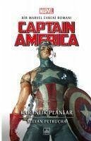 Captain America Karanlik Planlar - Petrucha, Stefan