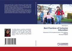 Best Practices of Inclusive Education - Sharma, Monika
