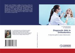 Diagnostic Aids in Orthodontics - Shrivastava, Dr. Srishti;Sahoo, Dr. Nivedita