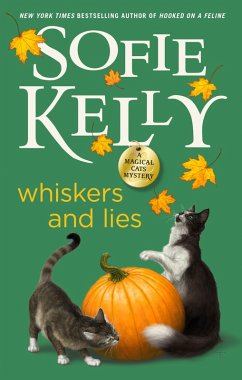 Whiskers and Lies (eBook, ePUB) - Kelly, Sofie