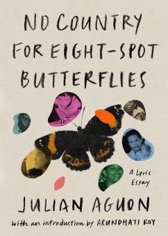 Cover No Country for Eight-Spot Butterflies (eBook, ePUB)