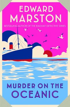 Murder on the Oceanic (eBook, ePUB) - Marston, Edward