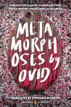 Cover Metamorphoses (eBook, ePUB)