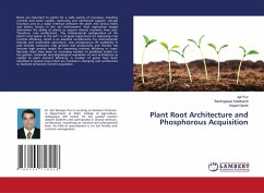 Plant Root Architecture and Phosphorous Acquisition - Puri, Ajit;Kalalbandi, Baslingappa;Garde, Angad