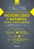 Raciocínio lógico e matemática para concursos (eBook, ePUB)