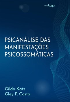 Cover Psicanálise das manifestações psicossomáticas (eBook, ePUB)