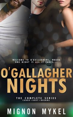 O'Gallagher Nights (eBook, ePUB) - Mykel, Mignon