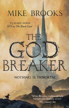 The Godbreaker (eBook, ePUB) - Brooks, Mike