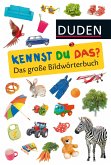 Kennst du das? Das große Bildwörterbuch (Mängelexemplar)