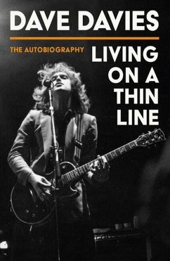 Cover Living on a Thin Line (eBook, ePUB)