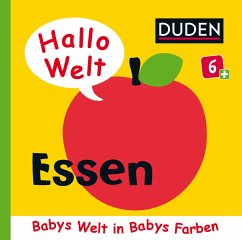 Duden 6+: Hallo Welt: Essen (Mängelexemplar) - Priddy, Roger