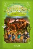 Im Reich des Tyrannosaurus / Krypteria - Jules Vernes geheimnisvolle Insel Bd.4   (Mängelexemplar)