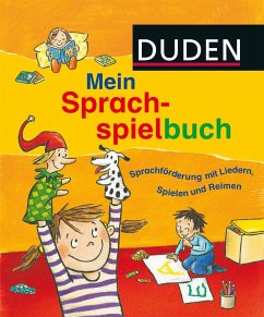 Duden - Mein Sprachspielbuch  - Diehl, Ute;Niebuhr-Siebert, Sandra