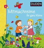 Duden 6+: Mitmachreime für ganz Kleine (Restauflage) Duden 6+: Mitmachreime für ganz Kleine (Restauflage)