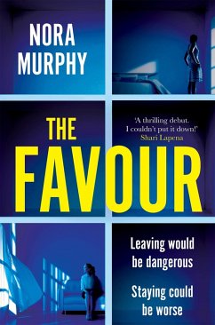 The Favour (eBook, ePUB) - Murphy, Nora