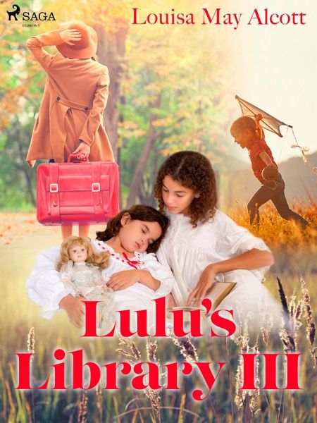 Lulu's Library III (eBook, ePUB)