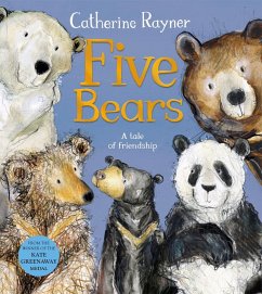 Five Bears (eBook, ePUB) - Rayner, Catherine