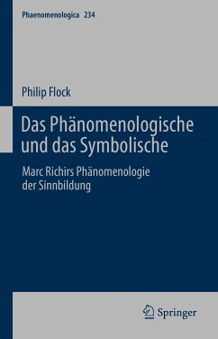 Das Phänomenologische und das Symbolische (eBook, PDF) - Flock, Philip