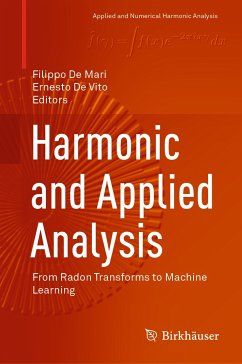 Harmonic and Applied Analysis (eBook, PDF)