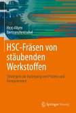 HSC-Fräsen von stäubenden Werkstoffen (eBook, PDF)