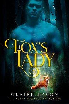 Cover Fox's Lady (eBook, ePUB)