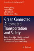 Green Connected Automated Transportation and Safety (eBook, PDF)