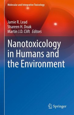 Nanotoxicology in Humans and the Environment (eBook, PDF) Cover Nanotoxicology in Humans and the Environment (eBook, PDF)