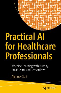 Practical AI for Healthcare Professionals (eBook, PDF) - Suri, Abhinav