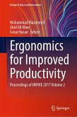 Ergonomics for Improved Productivity (eBook, PDF)