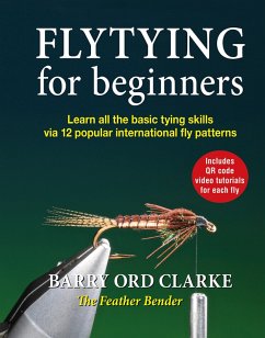 Flytying for beginners (eBook, ePUB) - Ord Clarke, Barry