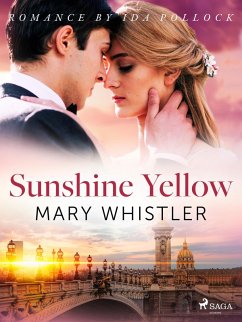 Cover Sunshine Yellow (eBook, ePUB)