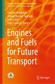 Engines and Fuels for Future Transport (eBook, PDF)