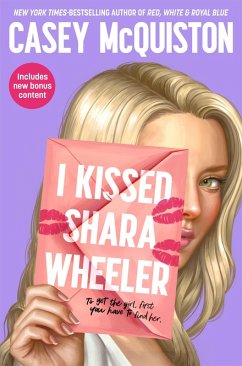 I Kissed Shara Wheeler (eBook, ePUB) - McQuiston, Casey