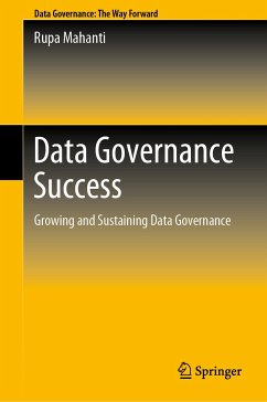 Data Governance Success (eBook, PDF) - Mahanti, Rupa