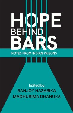 Cover Hope Behind Bars (eBook, ePUB)