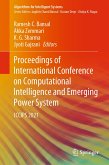 Proceedings of International Conference on Computational Intelligence and Emerging Power System (eBook, PDF)