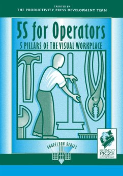 5S for Operators (eBook, PDF) - Hirano, Hiroyuki